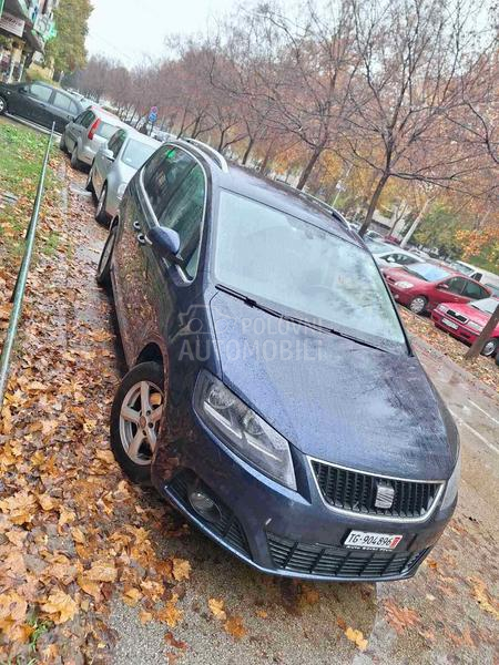 Seat Alhambra 