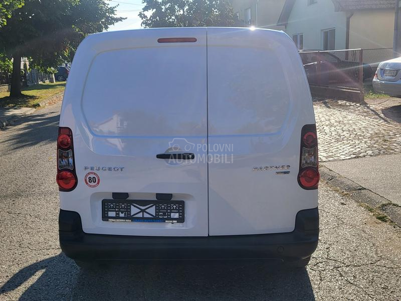 Peugeot Partner 1.6 HDI KLIMA NOVV