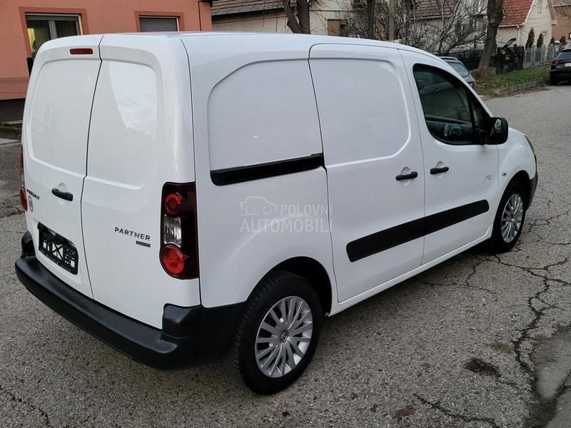 Peugeot Partner 1.6 HDI KLIMA NOVV