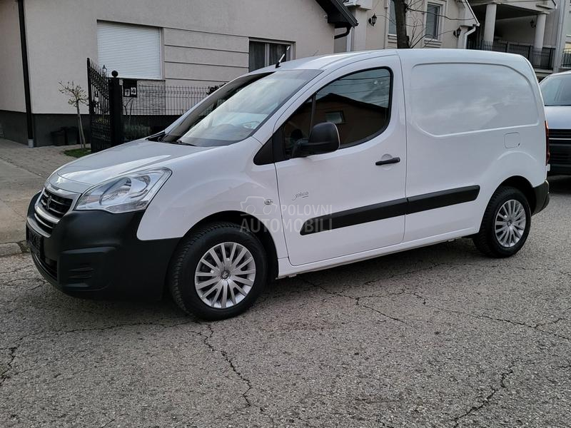 Peugeot Partner 1.6 HDI KLIMA NOVV