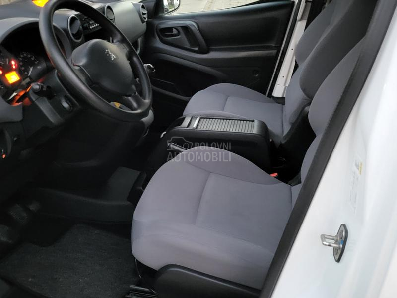 Peugeot Partner 1.6 HDI KLIMA NOVV