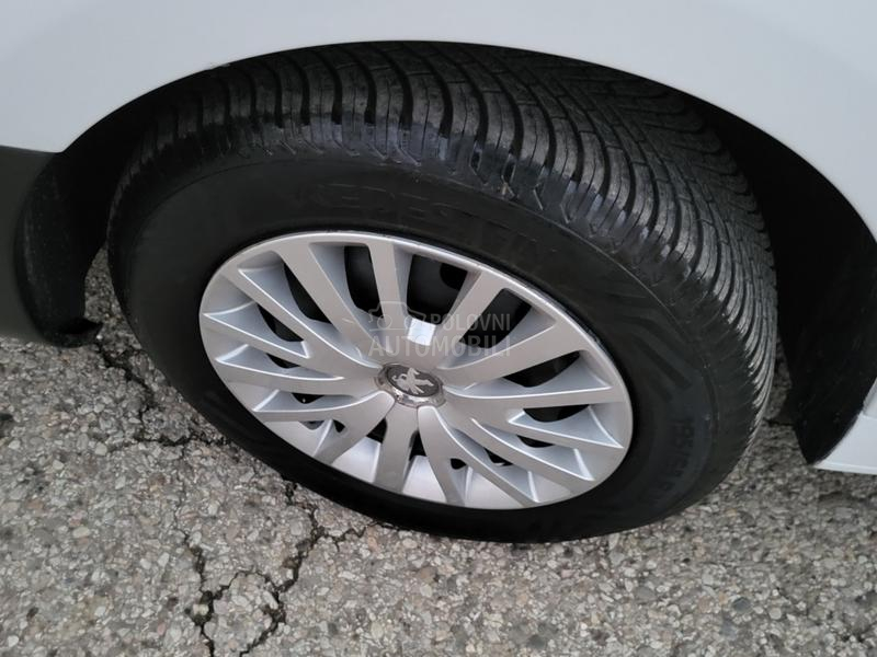 Peugeot Partner 1.6 HDI KLIMA NOVV