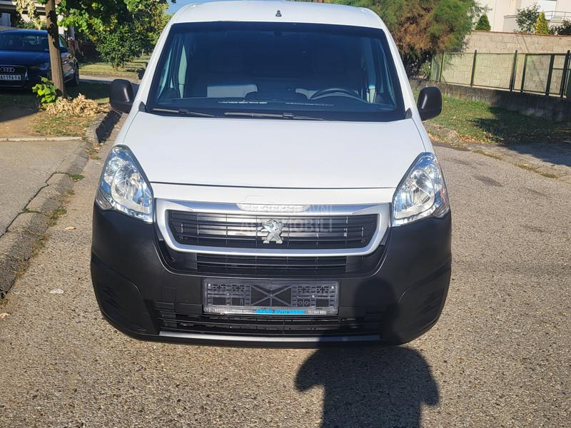 Peugeot Partner 1.6 HDI KLIMA NOVV