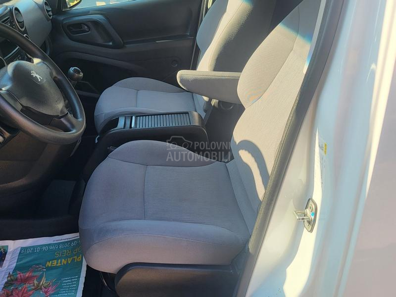 Peugeot Partner 1.6 HDI KLIMA NOVV