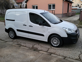 Peugeot Partner 1.6 HDI KLIMA NOVV