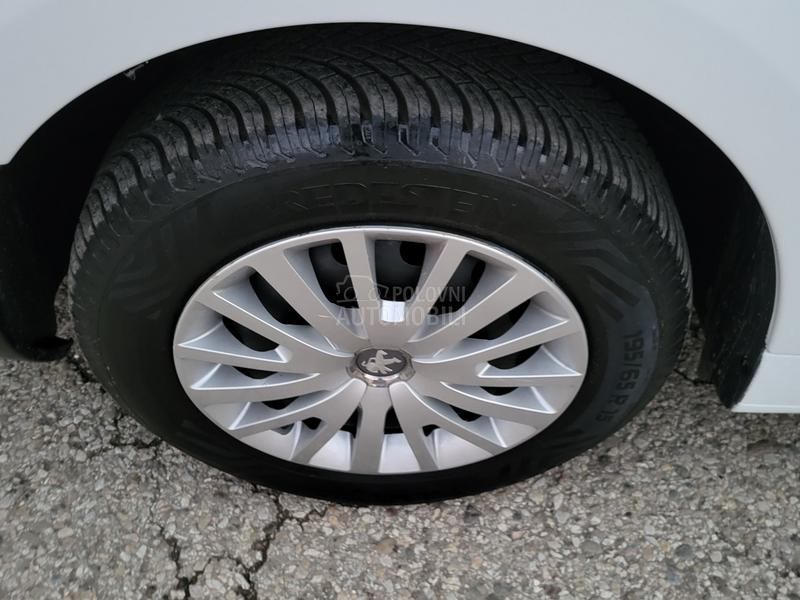 Peugeot Partner 1.6 HDI KLIMA NOVV