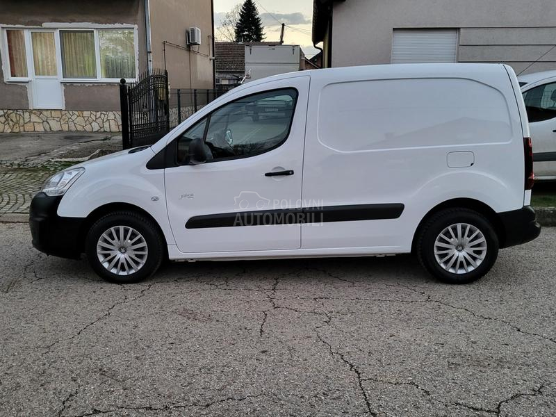 Peugeot Partner 1.6 HDI KLIMA NOVV
