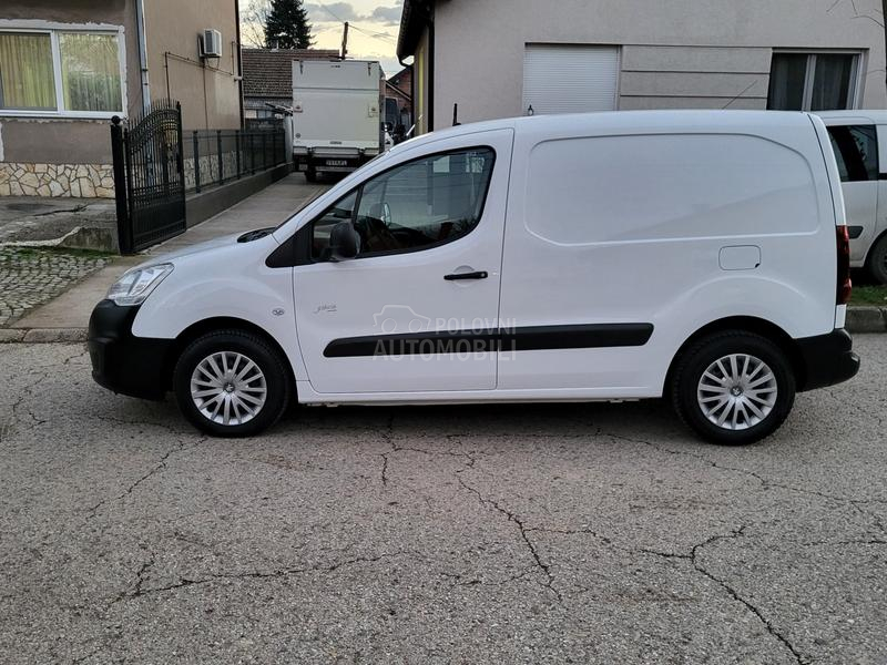 Peugeot Partner 1.6 HDI KLIMA NOVV