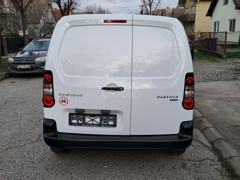 Peugeot Partner 1.6 HDI KLIMA NOVV