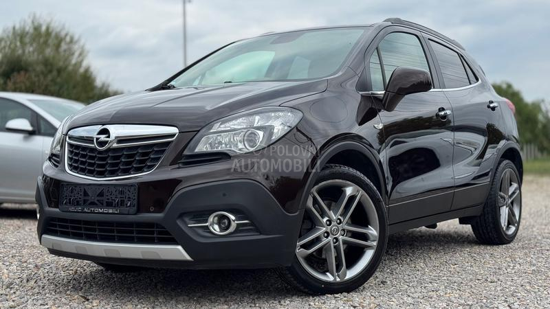 Opel Mokka 1.7 CDTI PANO/COSMO
