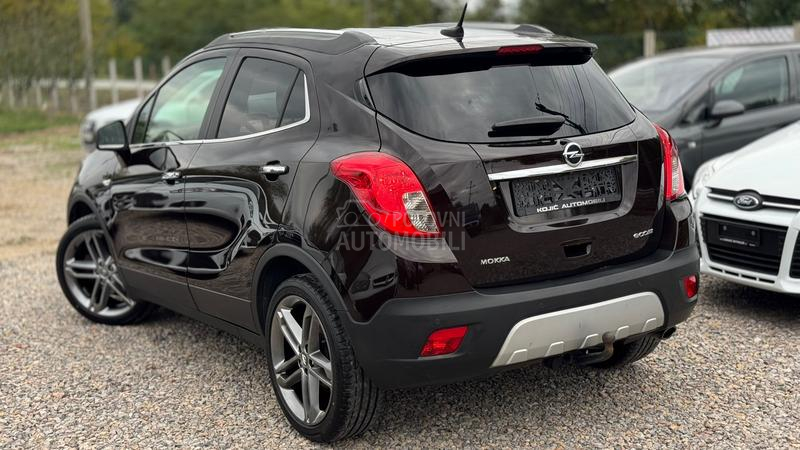 Opel Mokka 1.7 CDTI PANO/COSMO