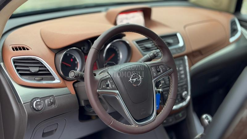 Opel Mokka 1.7 CDTI PANO/COSMO