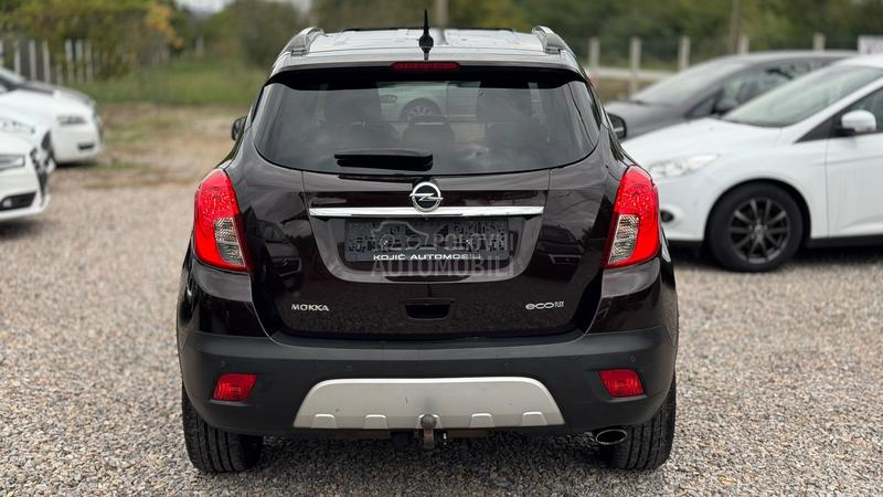 Opel Mokka 1.7 CDTI PANO/COSMO