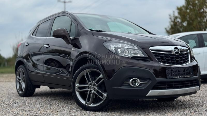 Opel Mokka 1.7 CDTI PANO/COSMO