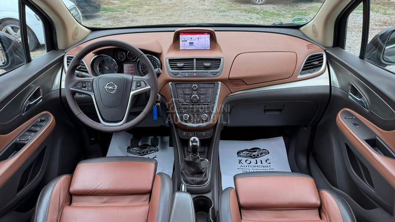 Opel Mokka 1.7 CDTI PANO/COSMO