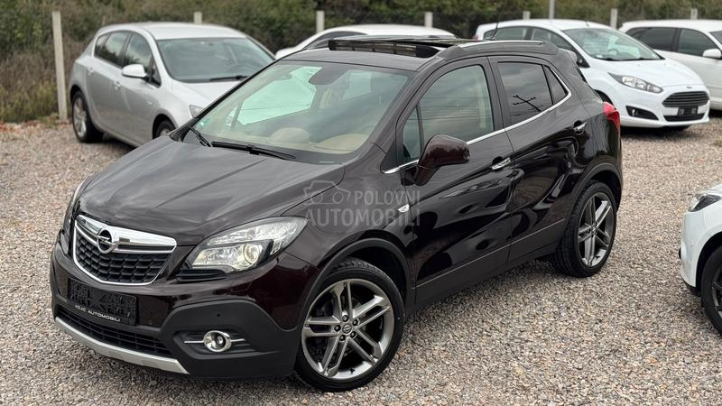 Opel Mokka 1.7 CDTI PANO/COSMO