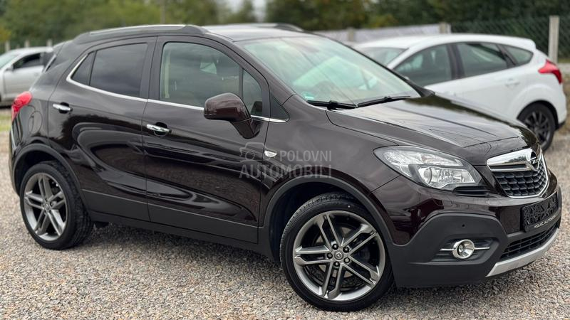 Opel Mokka 1.7 CDTI PANO/COSMO