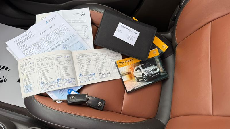 Opel Mokka 1.7 CDTI PANO/COSMO