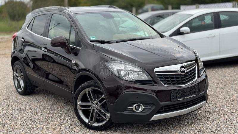 Opel Mokka 1.7 CDTI PANO/COSMO