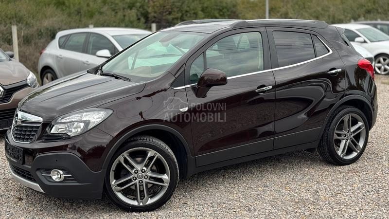 Opel Mokka 1.7 CDTI PANO/COSMO