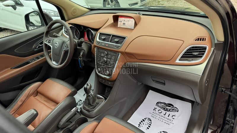 Opel Mokka 1.7 CDTI PANO/COSMO