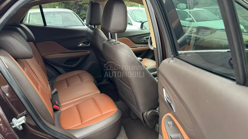 Opel Mokka 1.7 CDTI PANO/COSMO