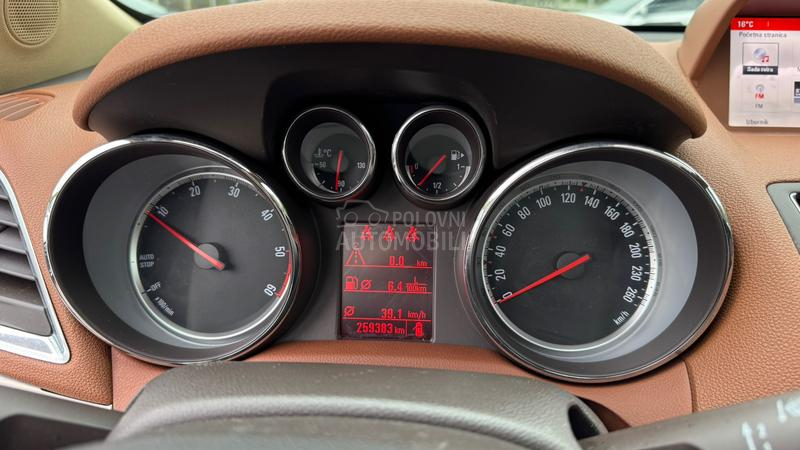 Opel Mokka 1.7 CDTI PANO/COSMO