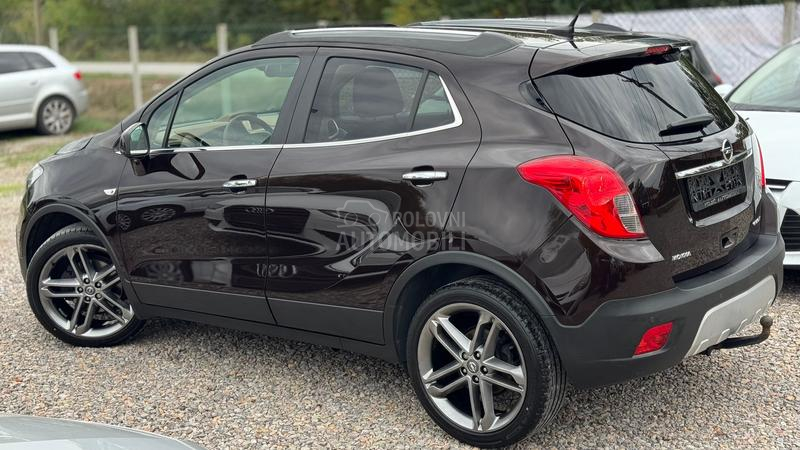 Opel Mokka 1.7 CDTI PANO/COSMO