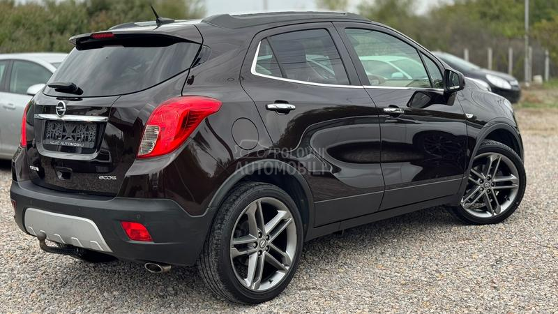 Opel Mokka 1.7 CDTI PANO/COSMO