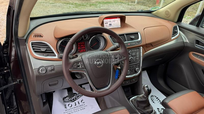 Opel Mokka 1.7 CDTI PANO/COSMO