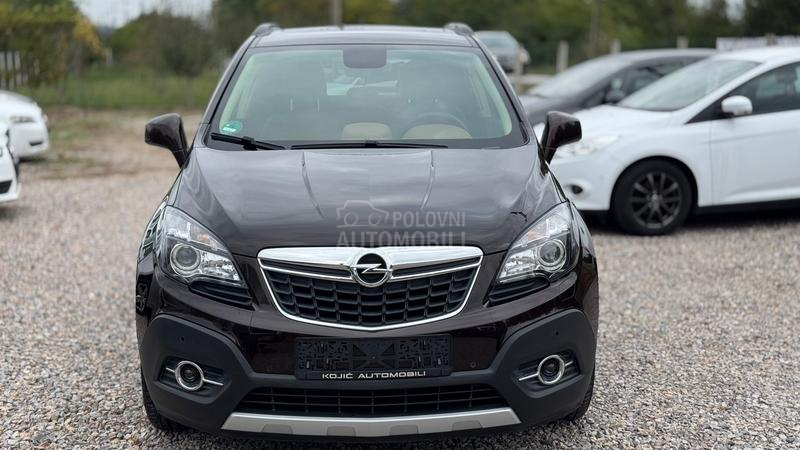 Opel Mokka 1.7 CDTI PANO/COSMO