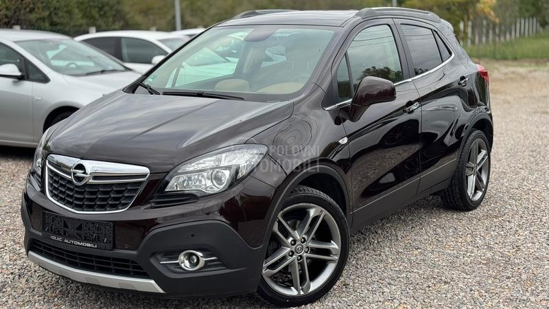 Opel Mokka 1.7 CDTI PANO/COSMO
