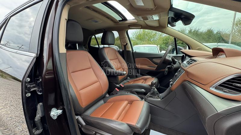 Opel Mokka 1.7 CDTI PANO/COSMO