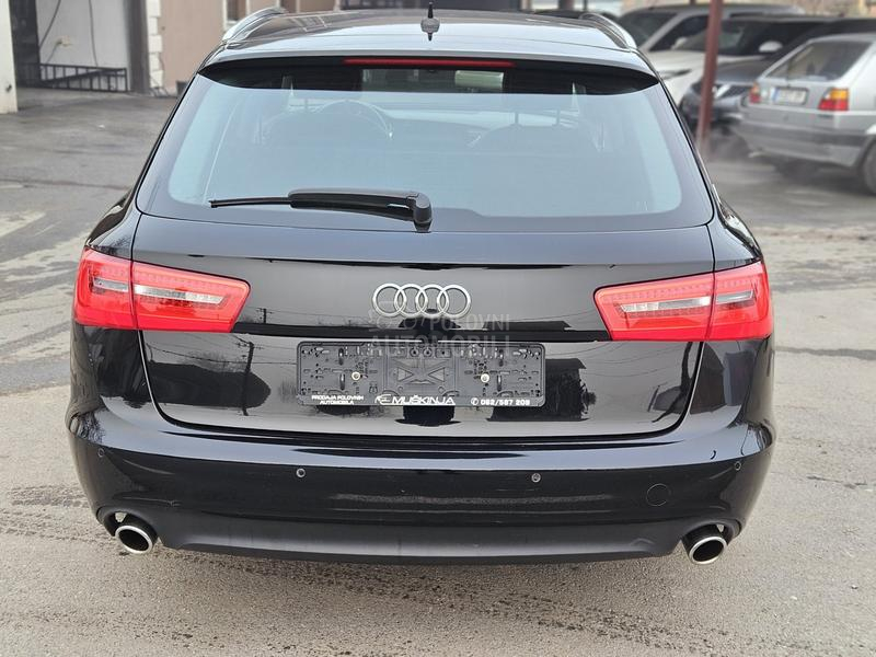 Audi A6 3.0 tdi S line
