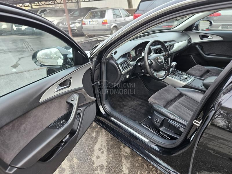 Audi A6 3.0 tdi S line