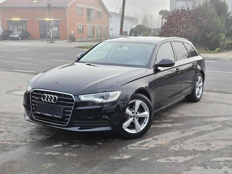 Audi A6 3.0 tdi S line
