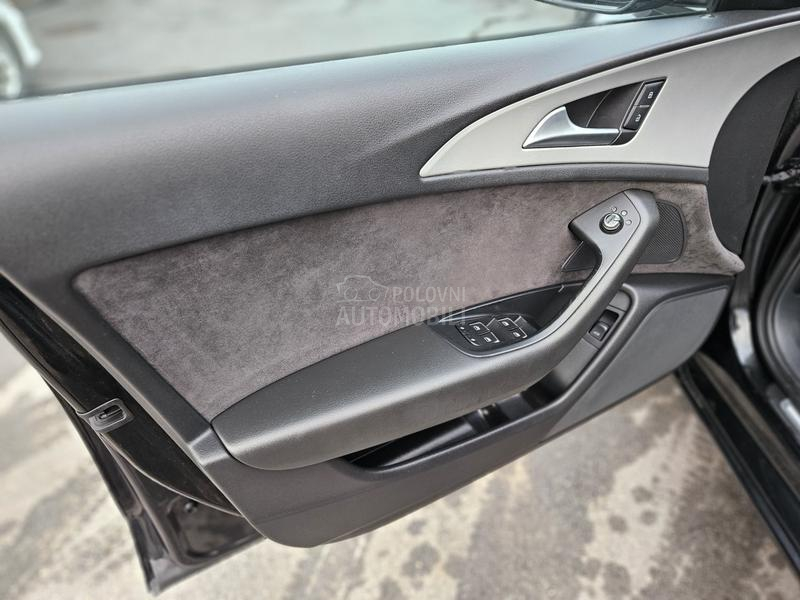 Audi A6 3.0 tdi S line