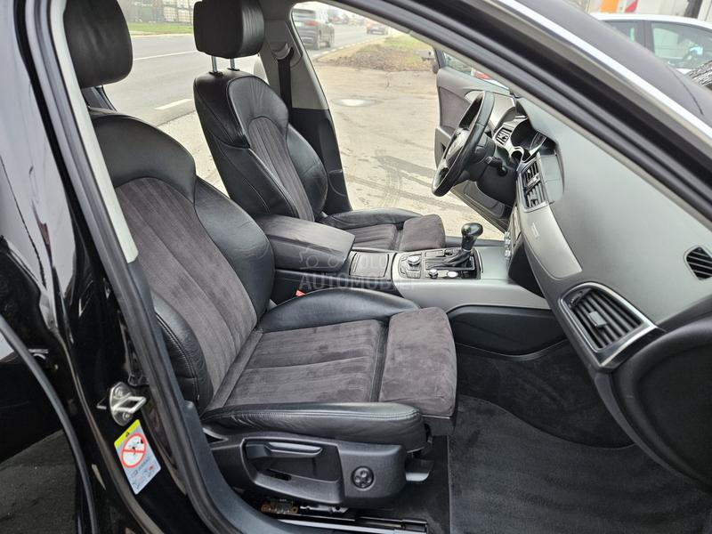 Audi A6 3.0 tdi S line