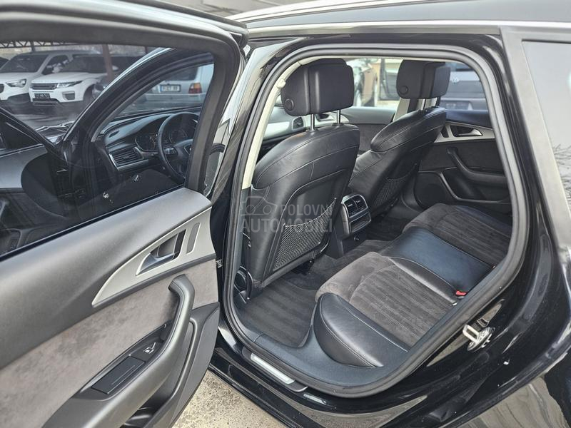 Audi A6 3.0 tdi S line