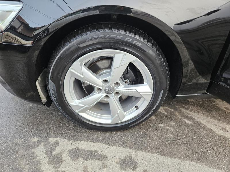 Audi A6 3.0 tdi S line