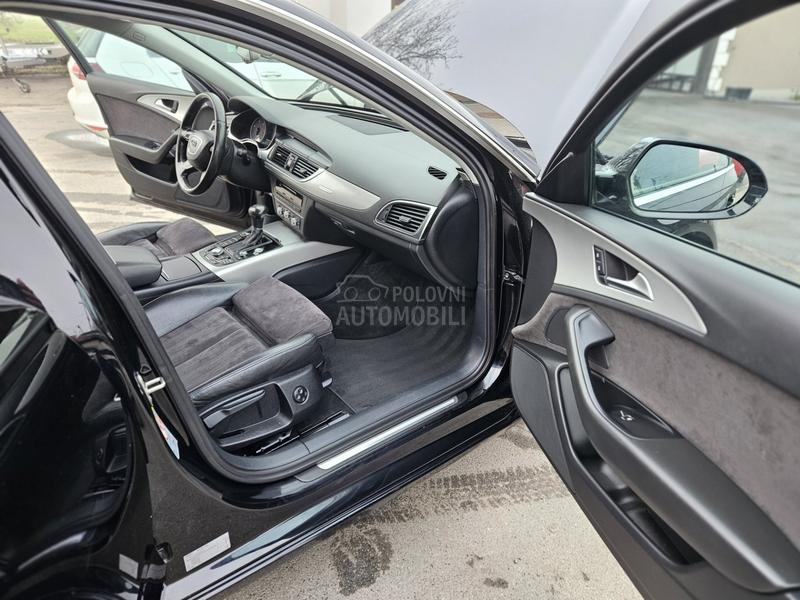Audi A6 3.0 tdi S line