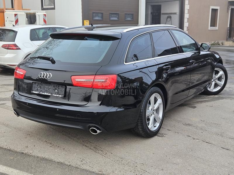 Audi A6 3.0 tdi S line
