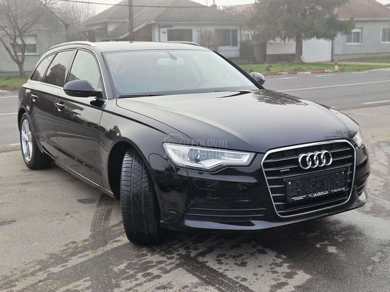Audi A6 3.0 tdi S line
