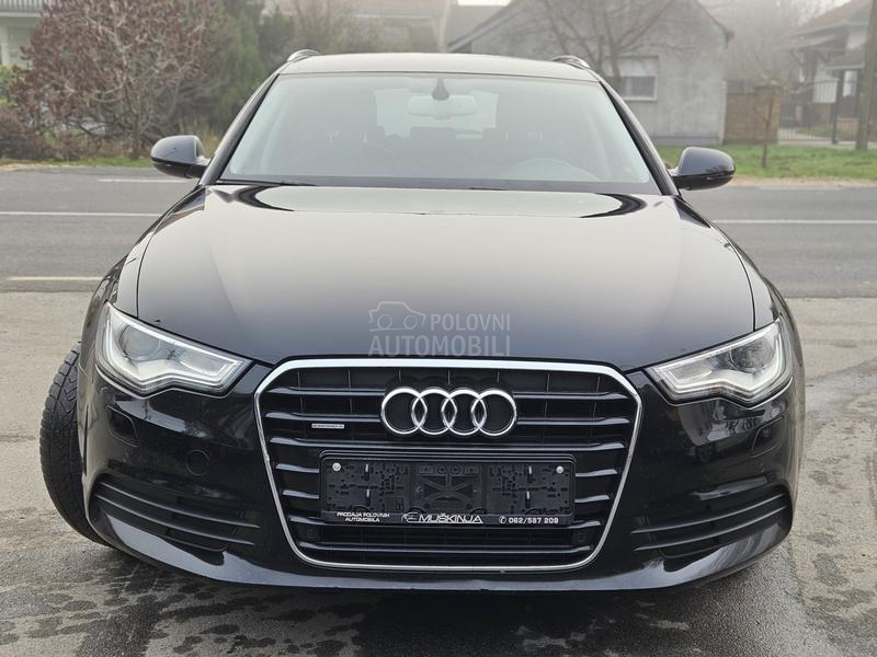 Audi A6 3.0 tdi S line