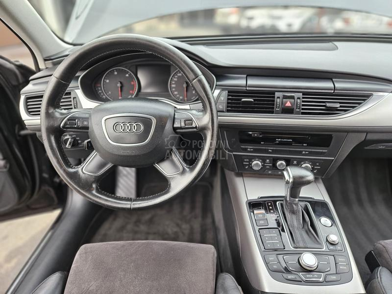 Audi A6 3.0 tdi S line