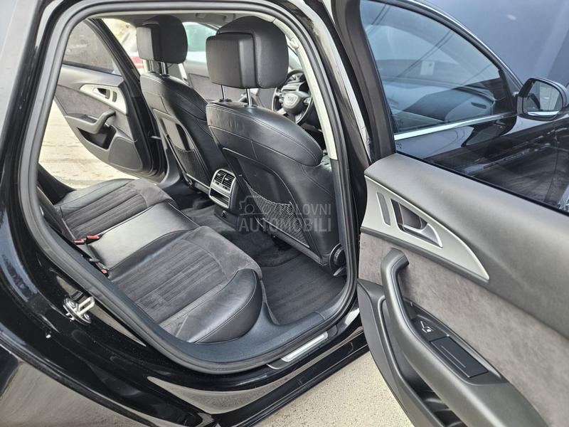 Audi A6 3.0 tdi S line