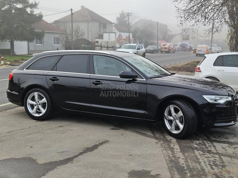 Audi A6 3.0 tdi S line