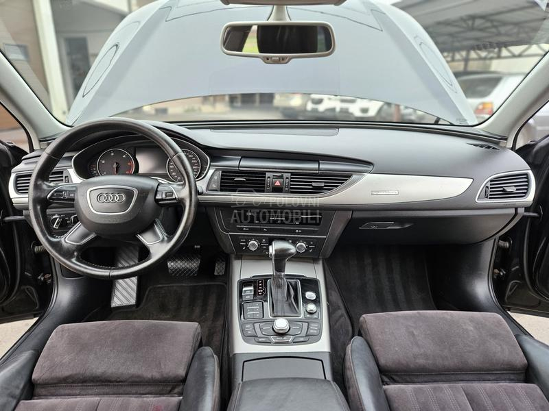 Audi A6 3.0 tdi S line
