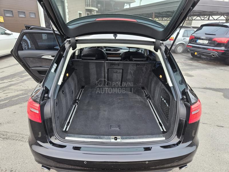 Audi A6 3.0 tdi S line