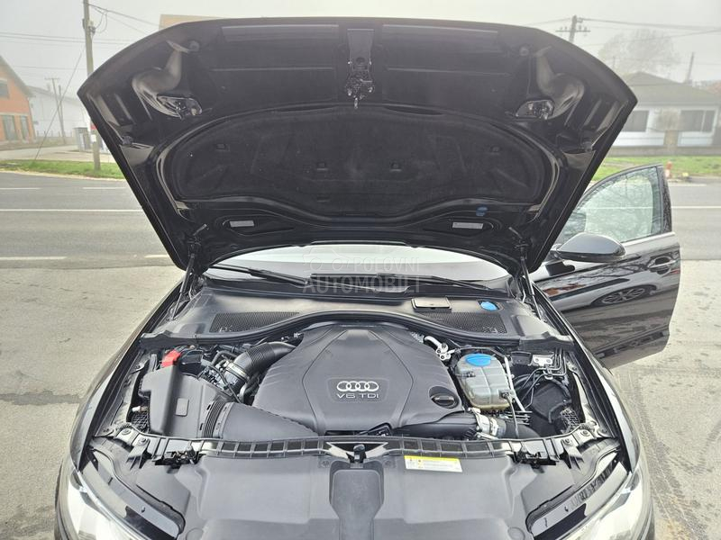 Audi A6 3.0 tdi S line